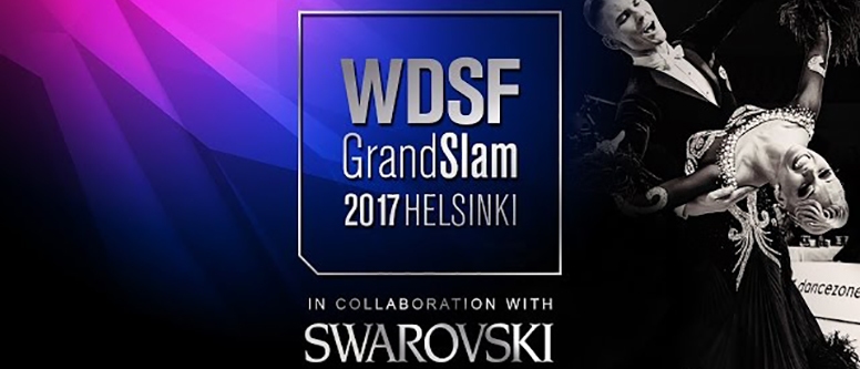 2-ой этап WDSF GRAND SLAM STANDARD